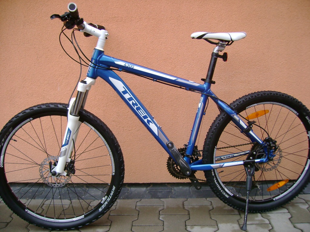 Trek discount 4300 alpha