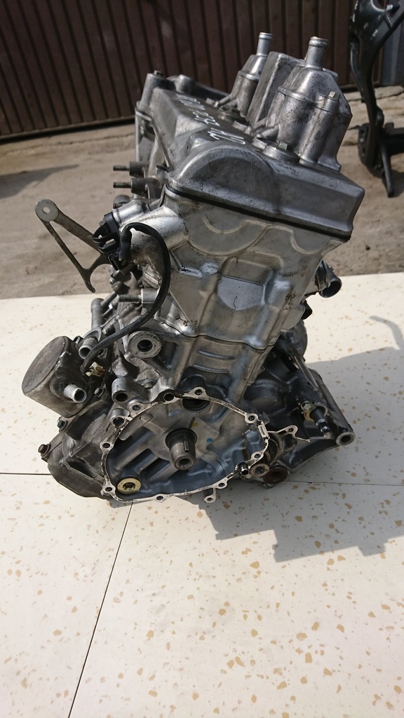 honda cbr 600 PC 37 silnik igla a2