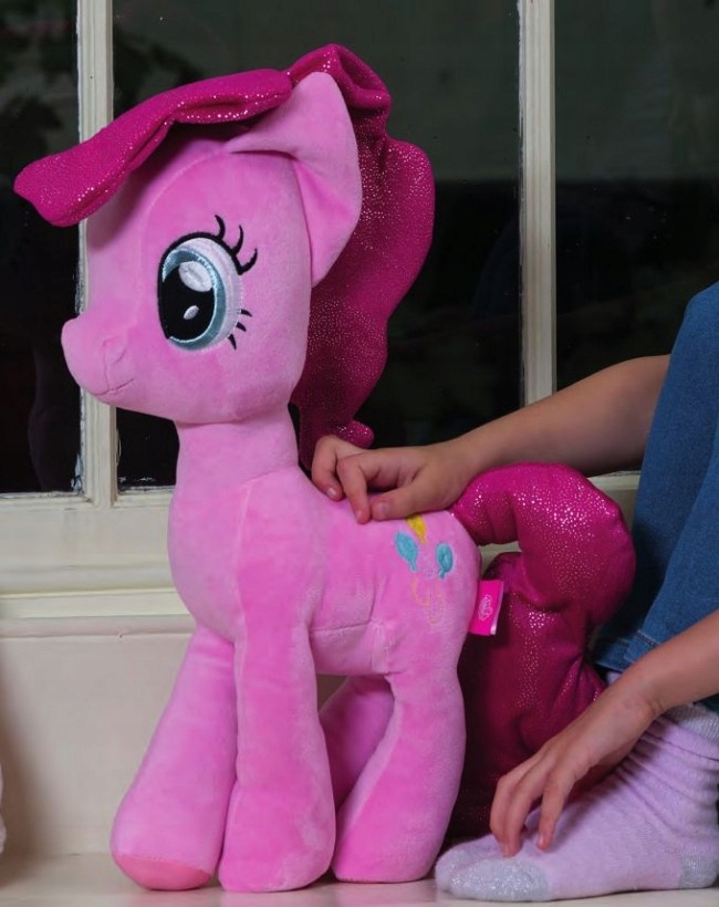 My Little Pony Maskotka Kucyk Pinkie Pie XL 45cm