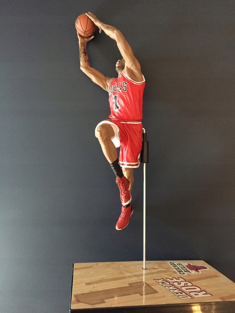 Figurki NBA Derrick Rose mcfarlane Wwa 7522459453 oficjalne