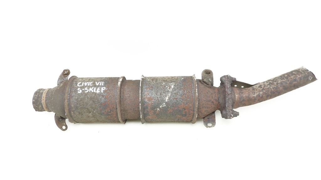 KATALIZATOR HONDA CIVIC VII 1.6 VTEC 01-06 5DRZWI