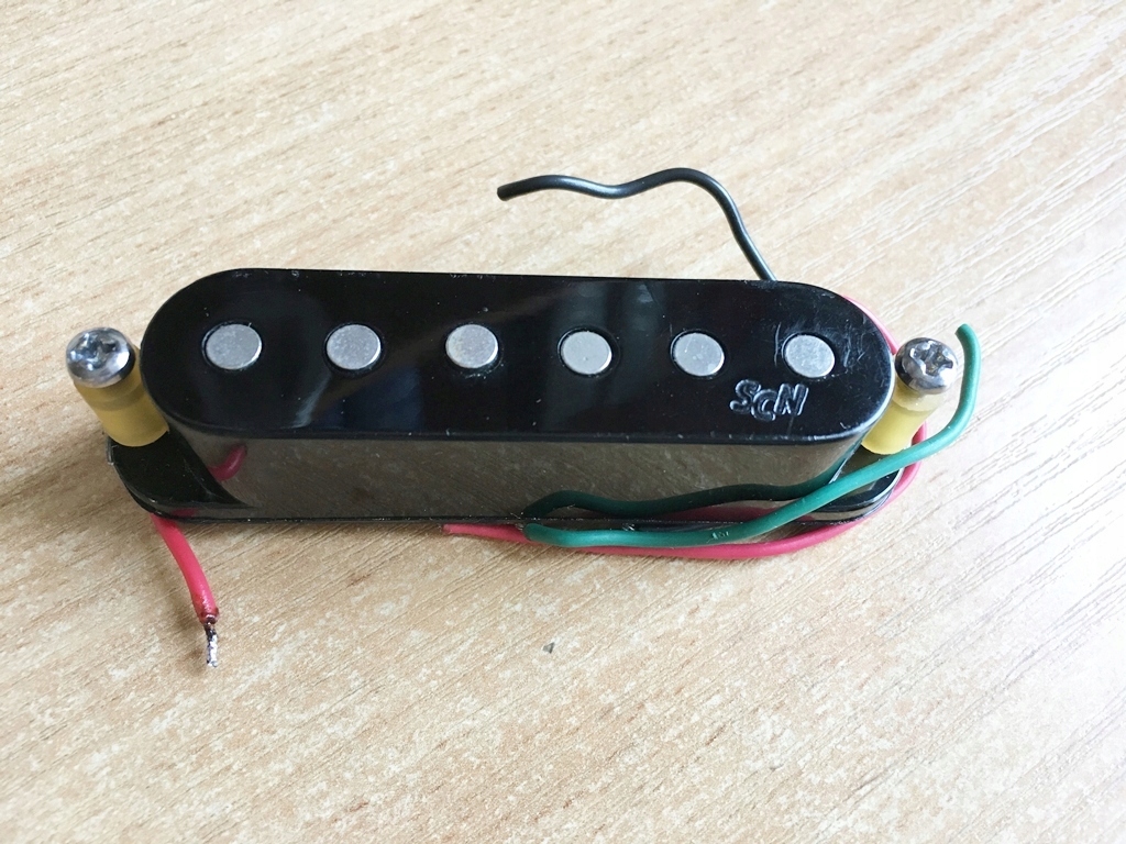 Pickup Fender SCN Noiseless bridge