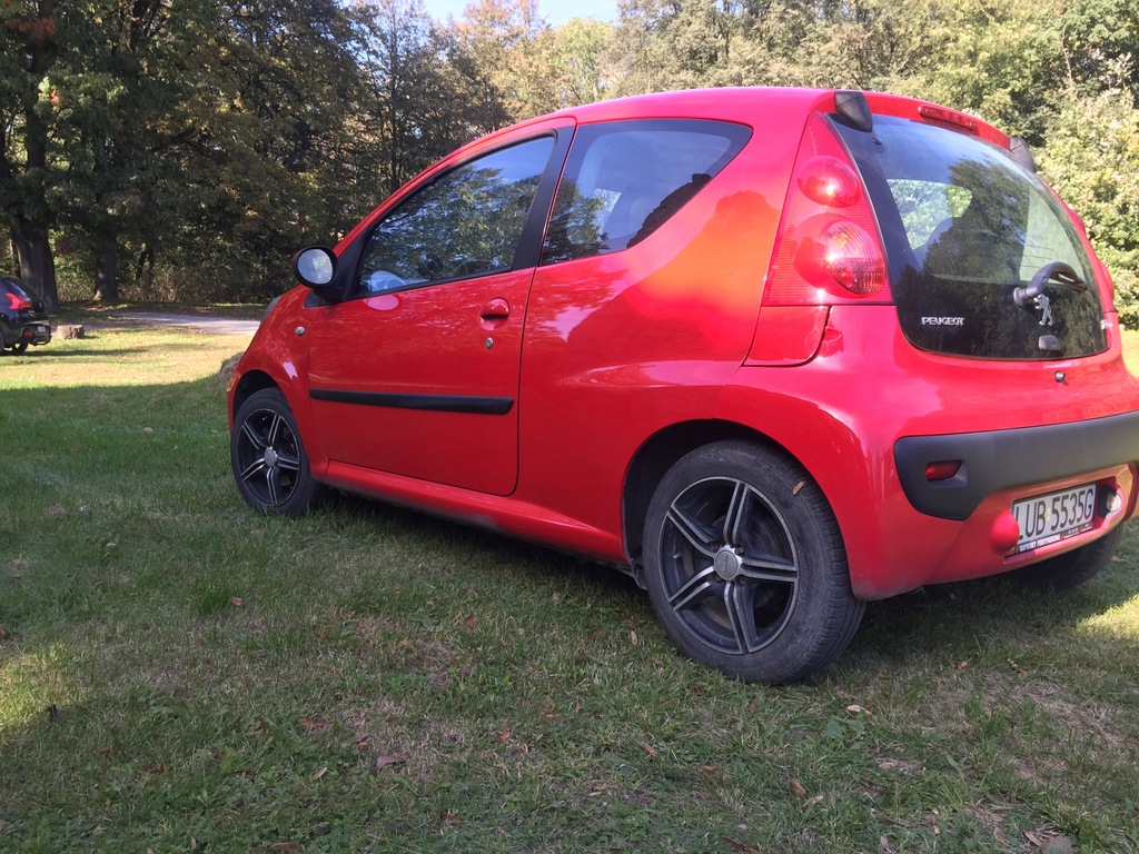 kategoria B1 peugeot 107 7640683395 oficjalne archiwum