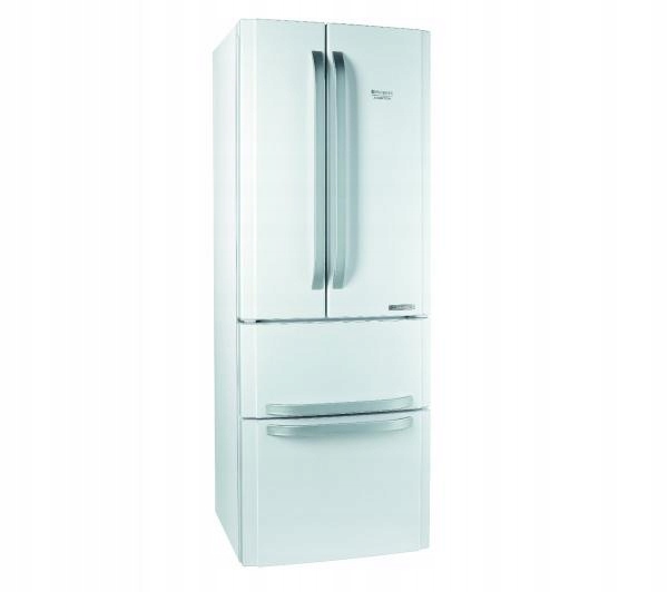 Lodówka Hotpoint-Ariston E4D AA W C 393 kWh