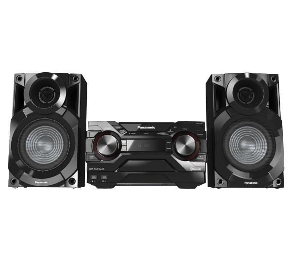 Wieża Panasonic SC-AKX200E 2x 200W MP3 Bluetooth