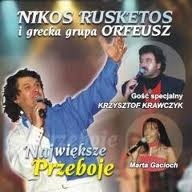ORFEUSZ - Największe Przeboje CD GRECKIE PIOSENKI