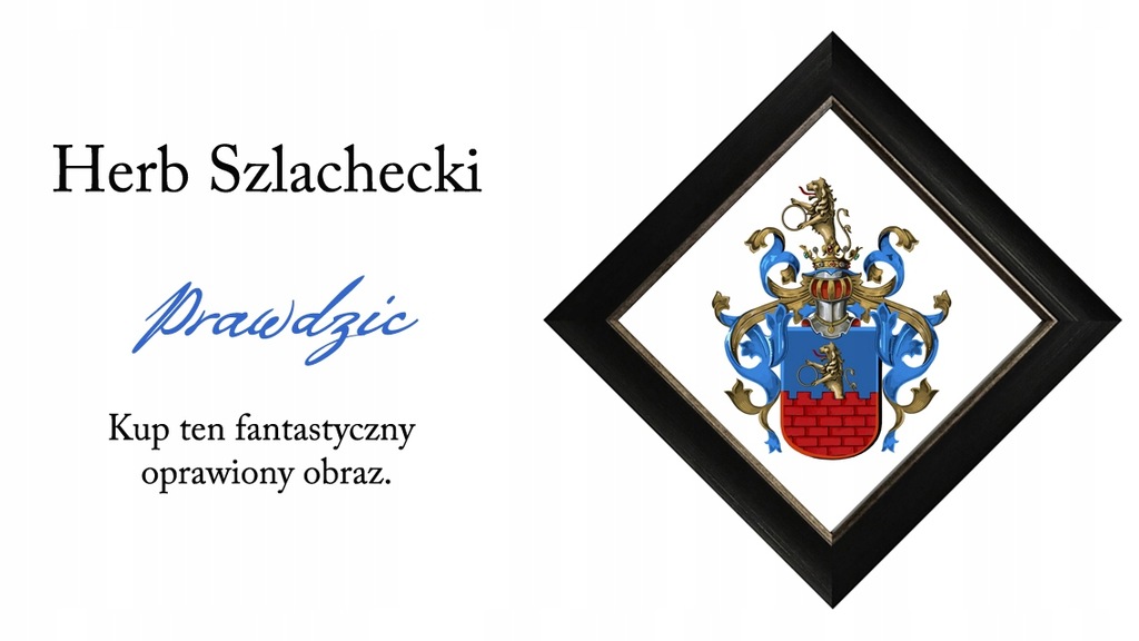 Herb szlachecki, herb Prawdzic
