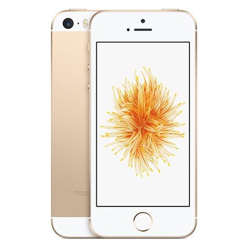 Apple iPhone SE 32GB Gold MP842LP/A