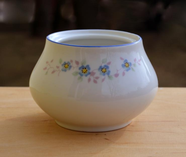 CUKIERNICA z porcelany TK Thun - Czechosłowacja