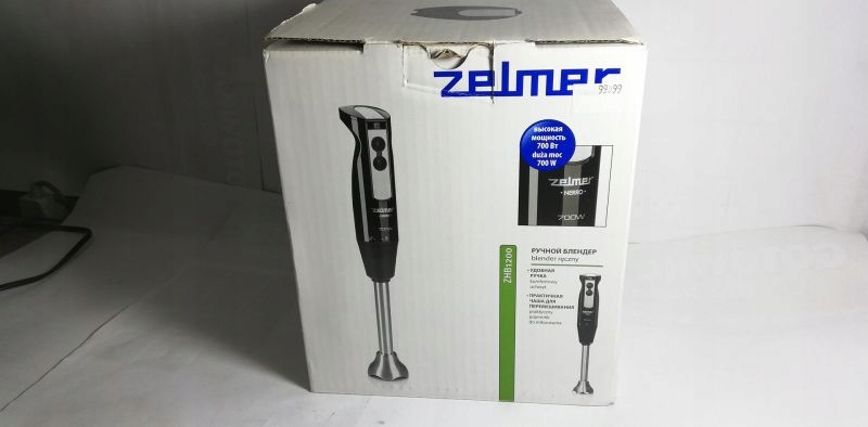 BLENDER ZELMER NERRO ZHB1200 700W