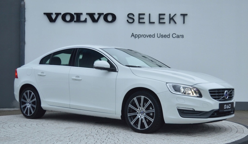 Volvo S60 Volvo S60 Momentum T4 Automat