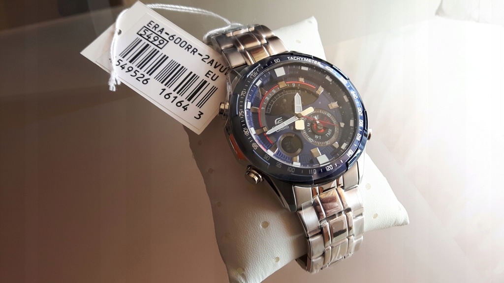 casio edifice era 600 rr