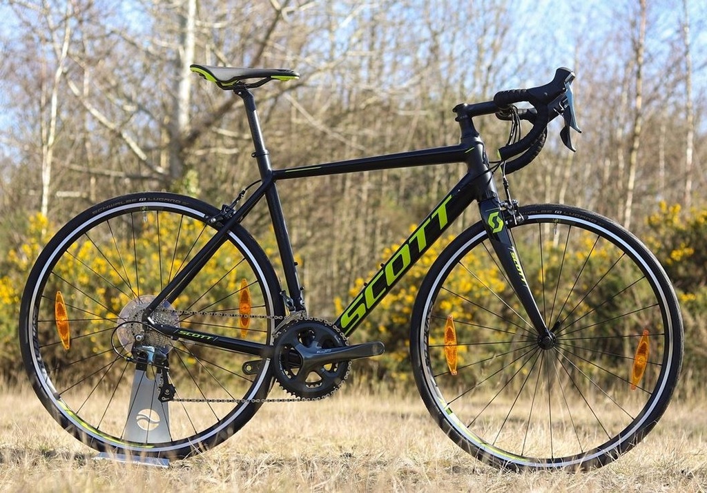 scott speedster xxl