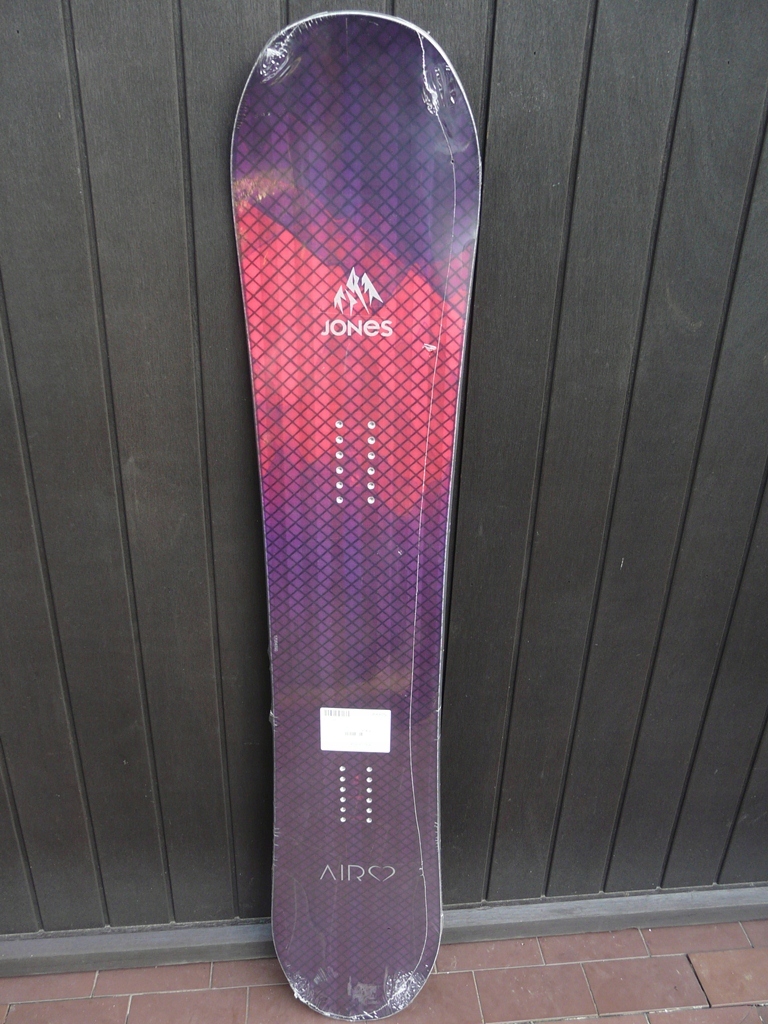 NOWY Jones Air Heart 149cm 2017 -55% ceny