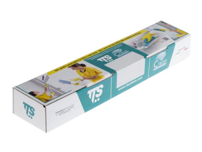 TTS Zestaw do mycia szyb KIT CLEAN GLASS