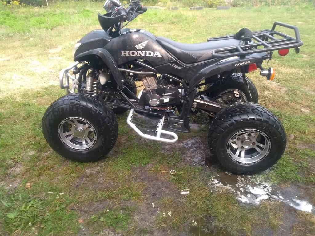 quad lyda eagle atv nie honda 250cm z homologacją
