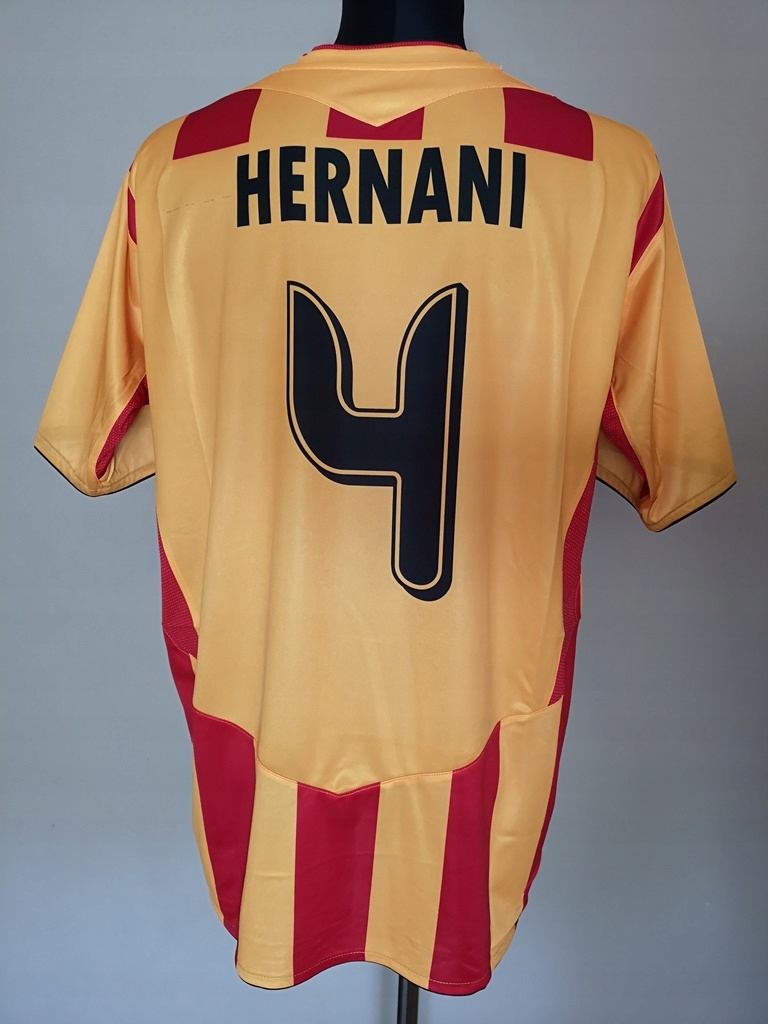 Korona Kielce Koszulka Umbro 4 Hernani 7709820116 Oficjalne Archiwum Allegro