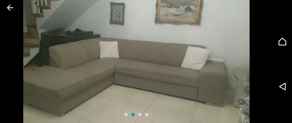 Narożnik Abra Monaco z funkcją spania