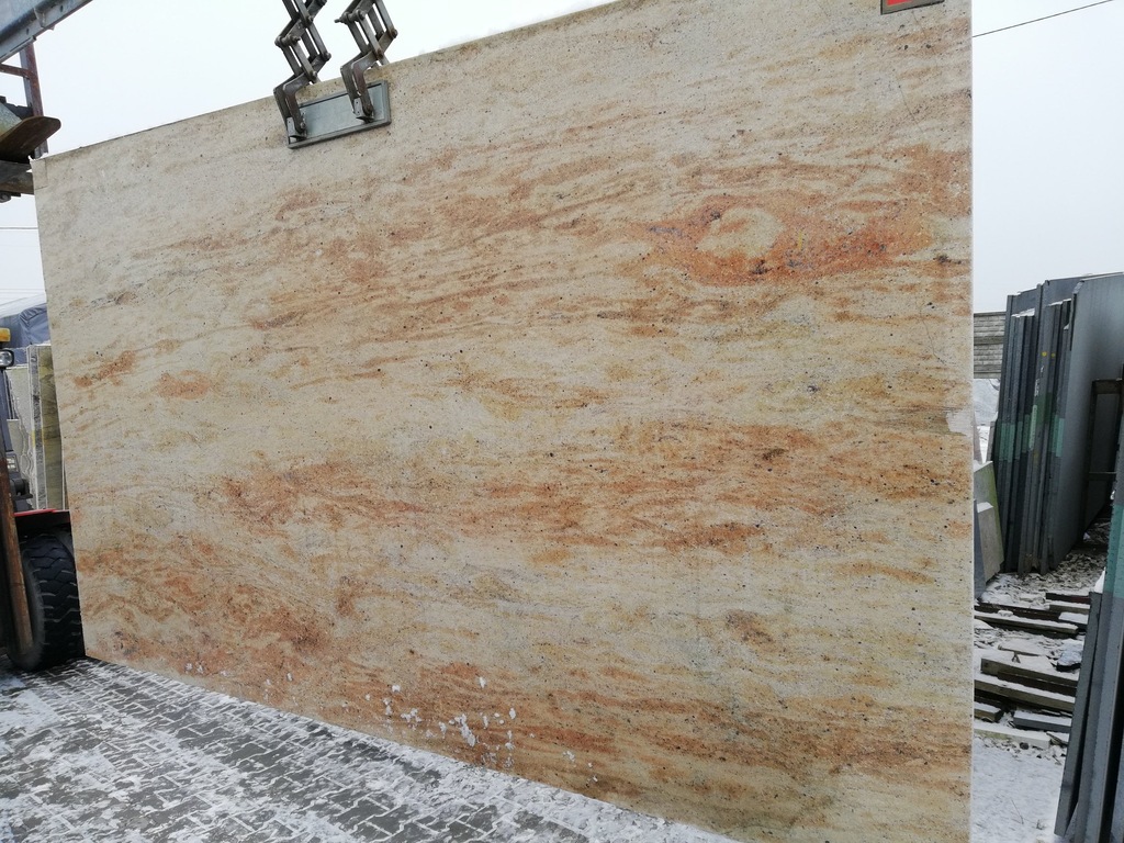 Blaty kuchenne granit Kashmir Astoria Gold 2cm