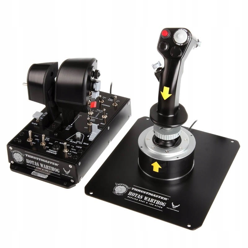 Thrustmaster Hotas Warthog Joystick fr PC