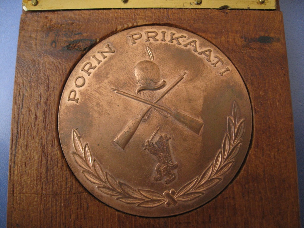Węgierski medal łowiecki dla gen. Zycha