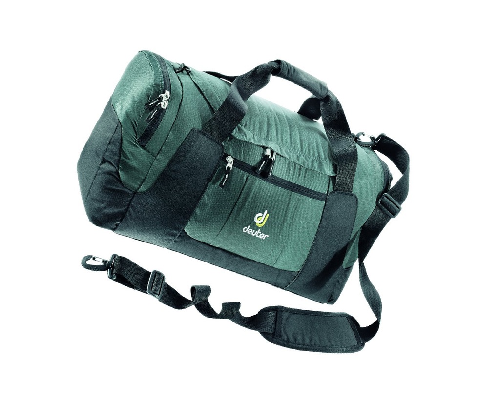 Сумка Deuter relay 40 Granite/Black