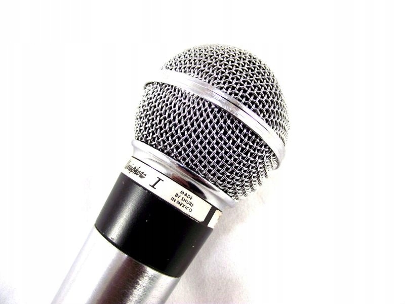 MIKROFON DYNAMICZNY SHURE 565SD MADE IN MEXICO - 7547640477