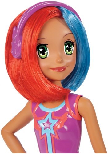 Mattel Barbie Video Game Hero Przyjaciółka DTW04 D