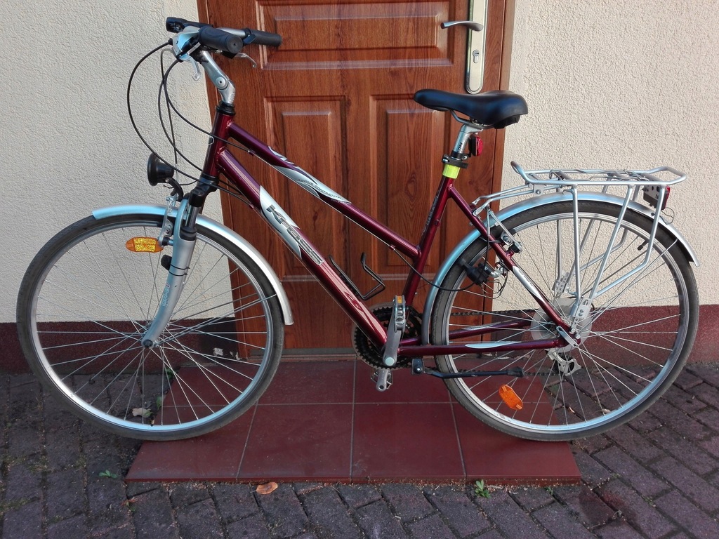 Rower Kross model trans Continental 28''