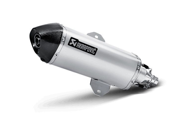 Tłumik Wydech AKRAPOVIC | APRILIA SR MAX