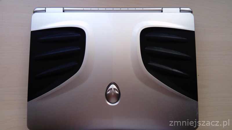 DELL ALIENWARE AREA-51 M5500i-r3