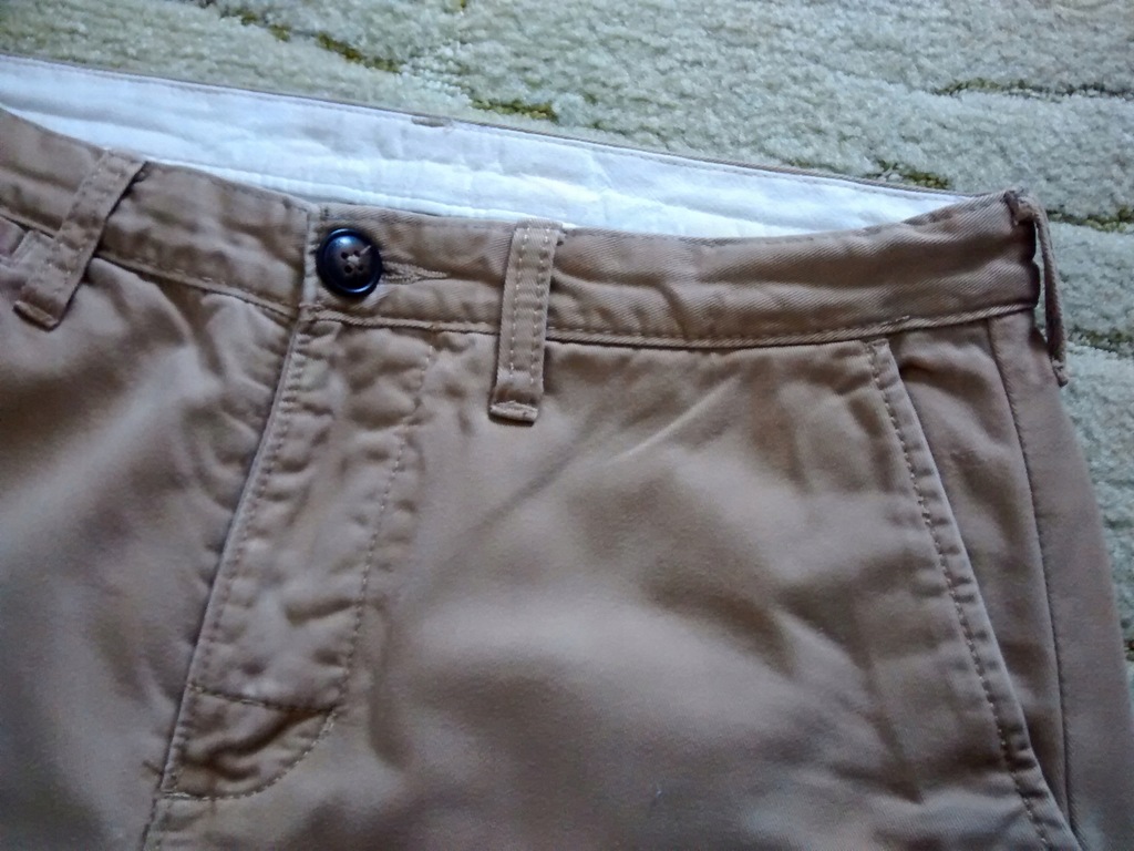 Spodnie chino Superdry 31/32