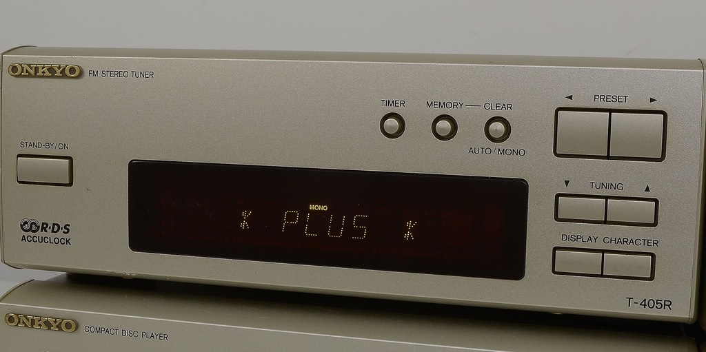 るいです。ONKYO A-905TX C-705TX T-405TX ONKYO A-905 / C-705 / T-405 / K-505 / D-062A - 7284404156