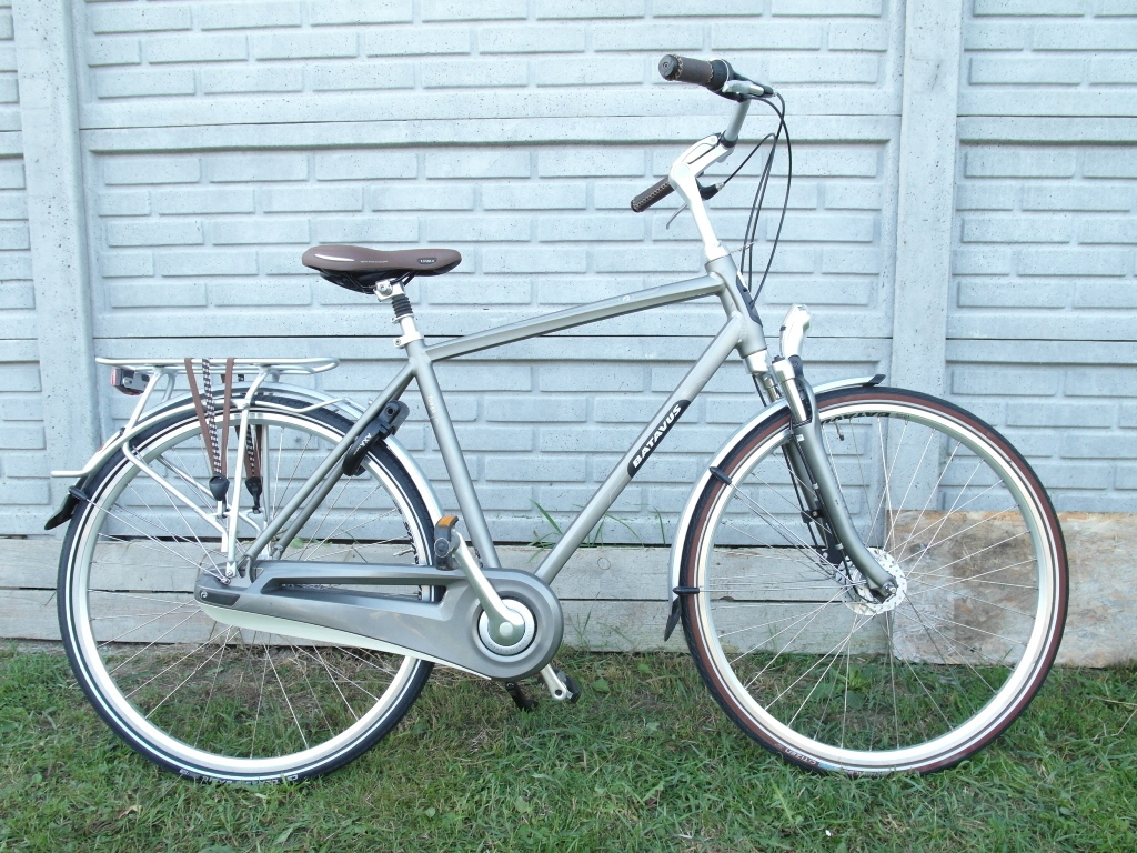 BATAVUS Fuego 7 - profesional