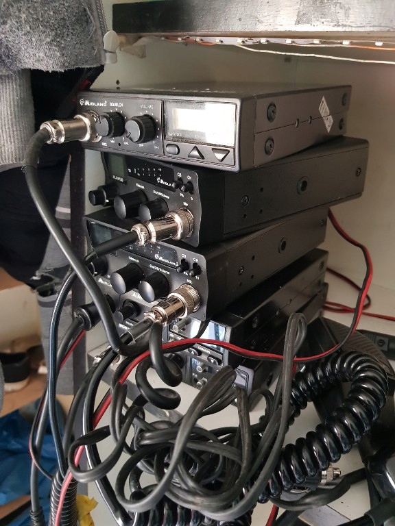 cb radio 7636111022 oficjalne archiwum Allegro