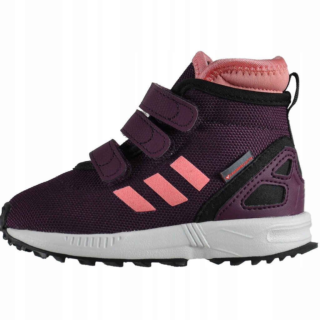 ADIDAS DZIECIĘCE BUTY ZIMOWE ZX FLUX B24753 20 7616526007