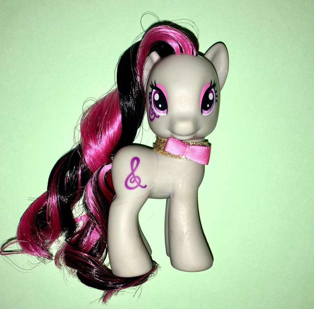 My Little Pony! OCTAVIA Melody. UNIKAT!