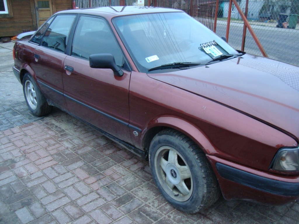 Audi b4 1992