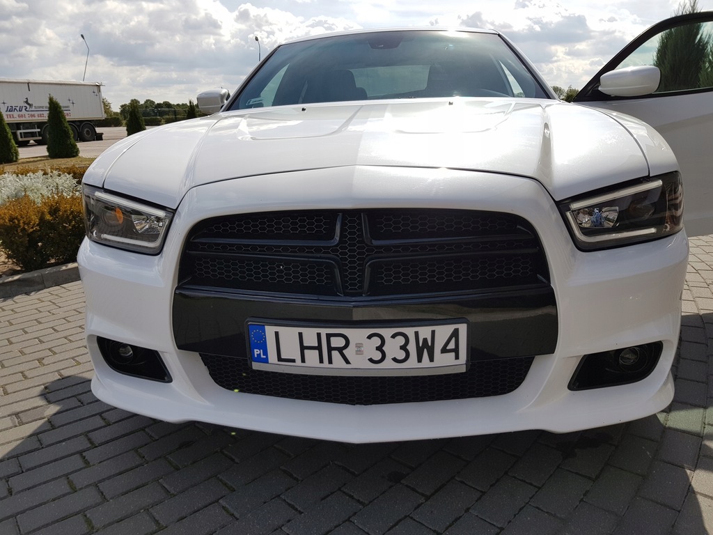 Dodge charger 5.7 hemi r/t - 7565644652 - oficjalne ...