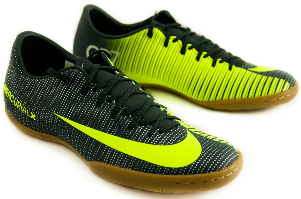 Buty Nike Mercurial Vapor CR7 IC  - 35 - Halówki