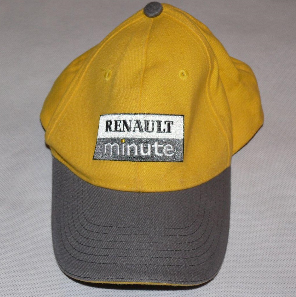 Czapka z daszkiem Renault Minute