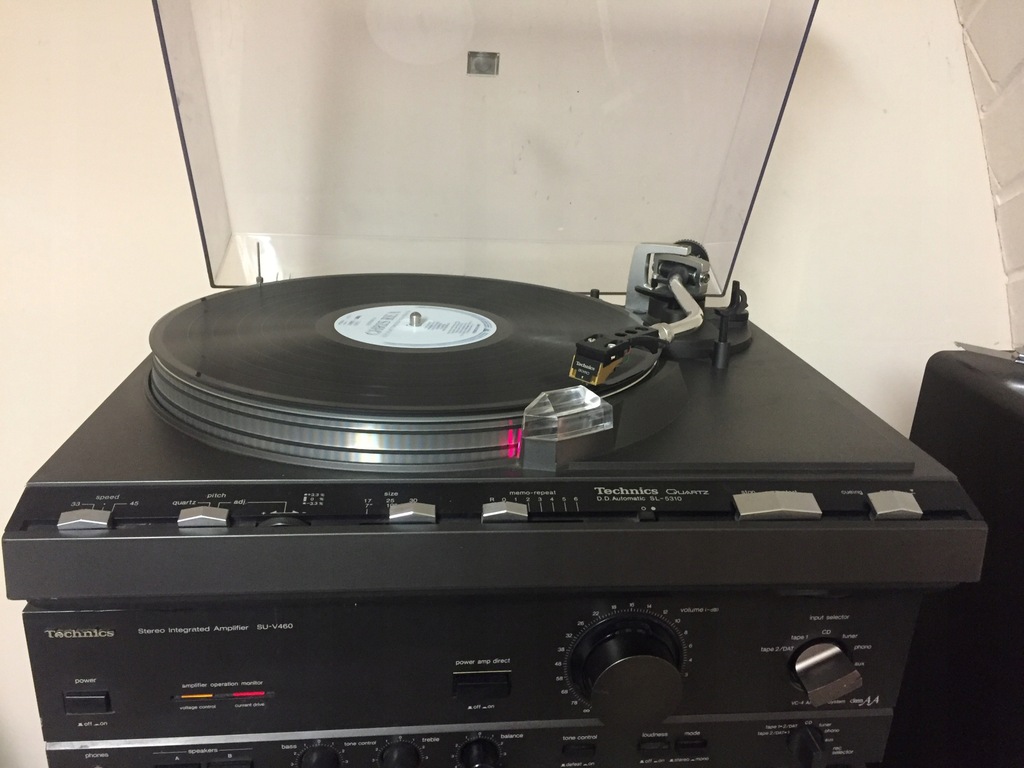 Technics SL-5310 igła technics 206C