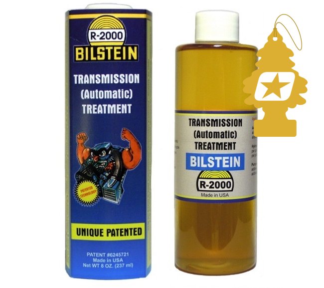 BILSTEIN R-2000 TRANSMISSION AUTOMATIC TREATMENT