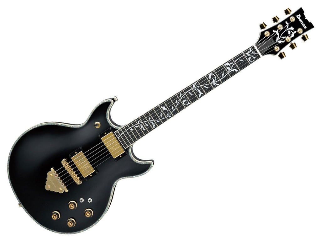 Ibanez AR 620 BK - gitara elektryczna - PROMOCJA