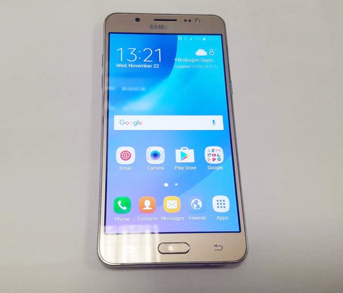 SAMSUNG GALAXY J5 2016 DUOS