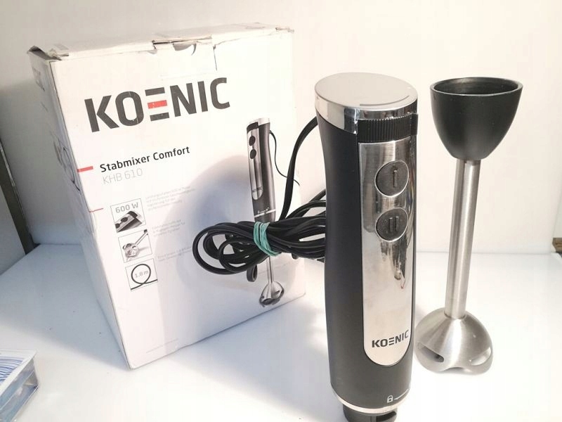BLENDER KOENIC KHB 610