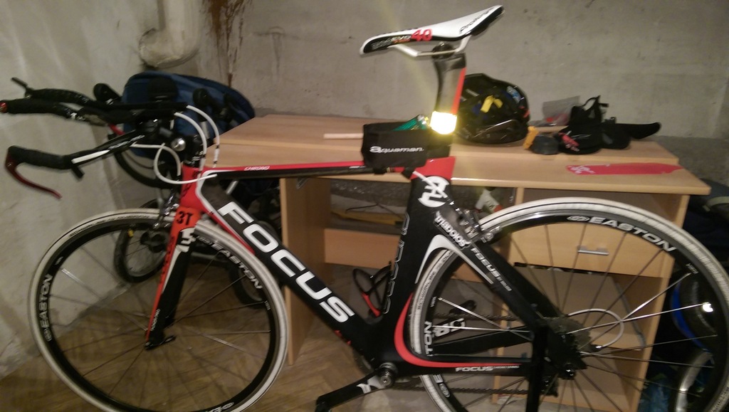 Rower czasowy Focus Izalco Chrono Carbon