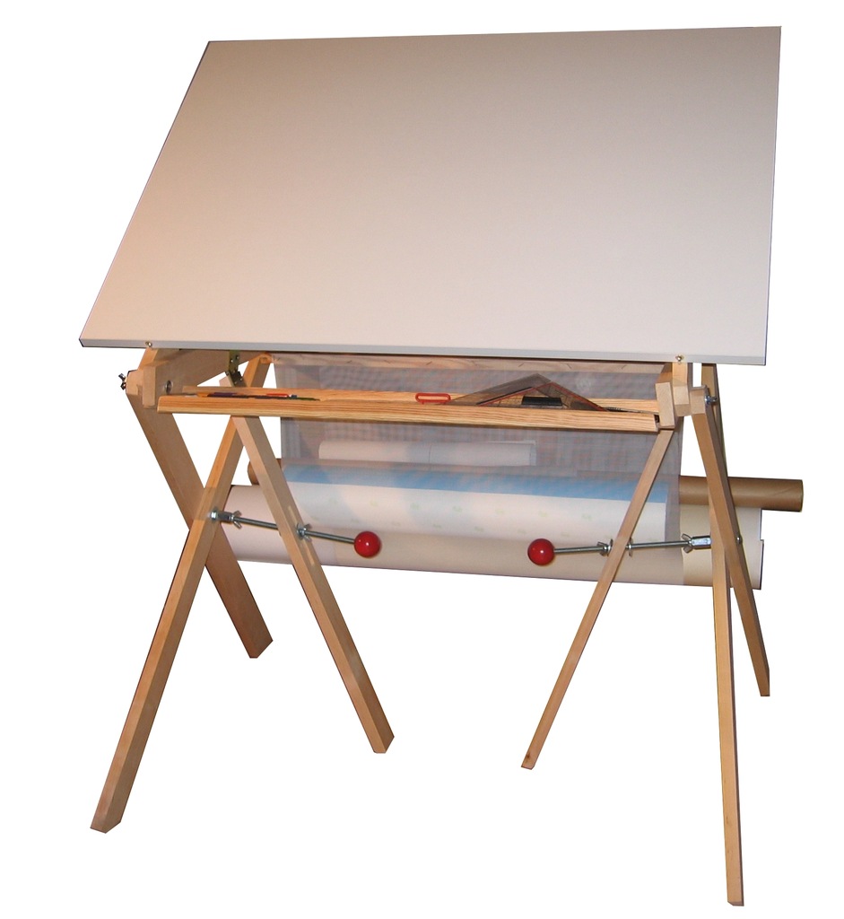 stół kreślarski sztalugowy 100cm x 70cm