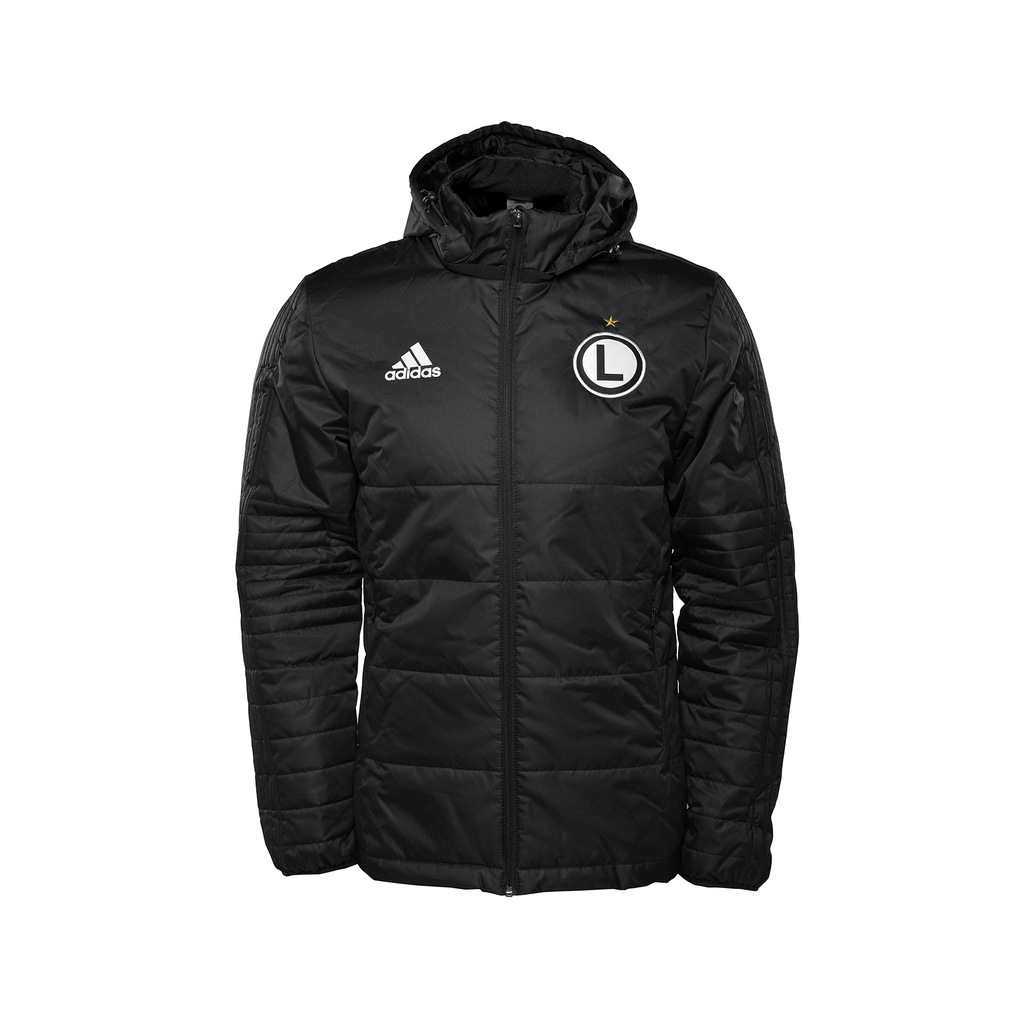 KURTKA ZIMOWA ADIDAS TIRO17 LEGIA WARSZAWA M
