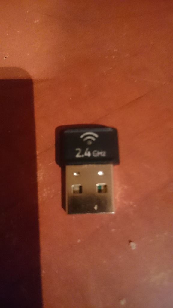  Nadajnik Razer ManO'War Wireless 7.1
